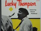 Lucky Thompson feat. Oscar Pettiford on ABC DG MONO LP NM - Japan