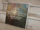coffret  2LP F.Schubert - Quartetto italiano (1977)