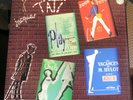 Jacques Tati, Extraits des Bandes Originales des films, 33 tours, France