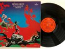 Uriah Heep - The Magician’s Birthday - 1972 US 1st Press (NM-) Ultrasonic Clean