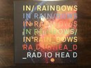 * RADIOHEAD * IN RAINBOWS * DELUXE BOX 45 rpm record vinyl album LP CD