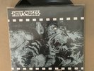 Holy Moses - Finished With The Dogs - Black Vinyl + 7'' LP Record LE High Roller