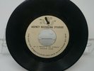 MOLKIE COLE Unreleased Acetate 45 Record Agency Recording Studios Cleveland