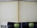 BEATLES WHITE ALBUM APPLE EAS-77001,2 JAPAN VINYL 2LP