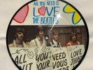 All You Need Is Love Beatles UK 7