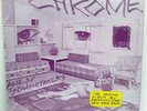 CHROME Alien Soundtracks LP   Original 1977 Siren   complete with insert