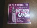 GENE VINCENT AND HIS BLUE CAPS HOT ROD GANG CAPITOL EP EAP 1-985