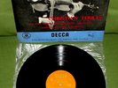BRAHMS Concerto In D Major Violin CHRISTIAN FERRAS ORIG 1st UK DECCA LXT 2949