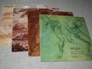 Set of 4 Eterna Records Mozart Symphonies Sinfonia Concertante Otmar Suitner