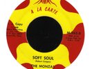 THE MONZAS Soft Soul A LA CARTE  ( Northern Funk Soul Instrumental ) Original