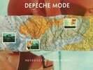 Depeche Mode Never Let Me Down Again / Pleasure, Little Treasure NEAR MINT
