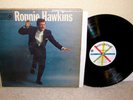 RONNIE HAWKINS Self-Titled LP Original 1st Press MONO Roulette Rockabilly NICE