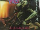 Righteous Pigs Live and Learn Orginalpressung 1989