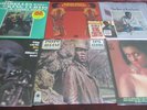 KING CURTIS INSTANT GROOVE & SOUL SAXES + THE BEST OF KING CURTIS 7 LP SET + CD