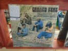Canned Heat Live At Topanga Corral LP NEW Kaleidoscope SPLATTER Colored vinyl