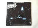 Star Wars - Empire Strikes Back Original 1980 Soundtrack Lp