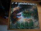 Pink Floyd A Saucerful Of Secrets UK 1st Mono SX6258 1st Label -1/-1 Read Desc.
