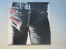 THE ROLLING STONES - FRENCH LP 33T VINYL - STICKY FINGERS - INSERT INCLUS