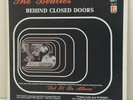 THE BEATLES behind closed doors rare import