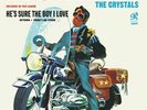 The Crystals - Hes A Rebel Vinyl LP Sundazed NEW