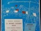 DECCA LXT 2555 ED 1 AUS ROSSINI - RESPIGHI - LA BOUTIQUE FANATSQUE ANSERMET LSO
