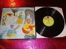THE BAND - MUSIC FROM BIG PINK - LP EX/EX+/ST 2955/A5-B6/UK
