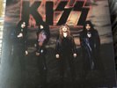 KISS ANGRY SOULS AND BROKEN HOMES LIMITED EDITION LP VINYL VINILE 33 GIRI RARE