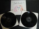 JOHN LENNON LP ' IMAGINE ' MUSIC FROM THE MOTION PICTURE NR MINT
