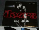 The DOORS in Concert LP Vinyl 1991 RARE Live compilation