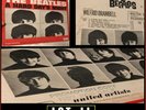 BEATLES PROMO  : A Hard Day's Night LP  (NONE ON EBAY ) *LOT LL*