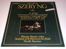 HENRYK SZERYNG BACH VIOLIN CONCERTO, BMV 1041, 2&3 HASSON MARRINER 6570 402  #