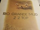 ZZ Top Rio Grande Mud LP 1972 Warner Bros BSK 3269