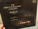 RCA LIVING STEREO LSC 2738 SD  HEIFETZ-PIATIGORSKY CONCERTS Mozart PRIMROSE