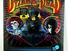 Dylan and The Dead, Red/Blue Tie-Dye Vinyl, 30th Aniv. Ed. PROMO (2018) Sealed