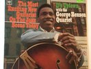 George Benson Quartet-It's Uptown Vinyl Lp NEW-SEALED