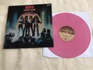 Kiss Love Gun colour #2 LP Vinyl Album MINT