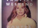 VAMPIRE WEEKEND - Contra - Vinyl (LP)