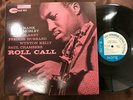 MINT  HANK MOBLEY ROLL CALL BLUE NOTE GXK 8097 STEREO JAPAN VINYL LP