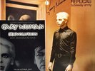 Gary Numan - Replicas Vinyl Signed