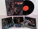 GRAND FUNK Survival Vinyl Lp Album w/ 3 Photo Inserts - Capitol Press SW-764 VG+