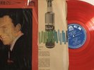Frank Sinatra A Man & His Music Red Vinyl Import, 12” LP Paper Cover PL3041-3042