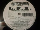 L.F.X. ?– Shattered Dreams (Rare Freestyle) VG+ Condition