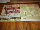 The Showcase Showdown ?VINYL LP Permanent Stains UK IMPORT W/ INNER SLEEVE 1999