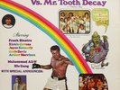 MUHAMMAD ALI + GANG Vs. Mr. TOOTH DECAY   A Children's Story  1976 USA Vinyl LP