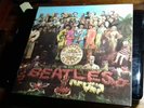 The Beatles - LP - Sgt Pepper - STEREO - UK - 1967