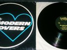 MODERN LOVERS 1st LP RARE AUTOGRAPHED BY JONATHAN RICHMAN ORIGINAL PRESS 1976