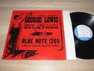 George Lewis and His New Orleans Stompers LP - Same / Blue Note 1205 IN Mint