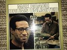 Max Roach  Drums Unlimited LP 1966 Atlantic 1467 Gatefold