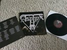 Asphyx LP NOTVD Gimmick Cover Lim.500 DEATH METAL - Pestilence , Hail Of Bullets