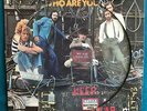 THE WHO WHO ARE YOU PICTURE DISC RARE NM ORIG 1978 PROMO LP TOWNSHEND DALTREY